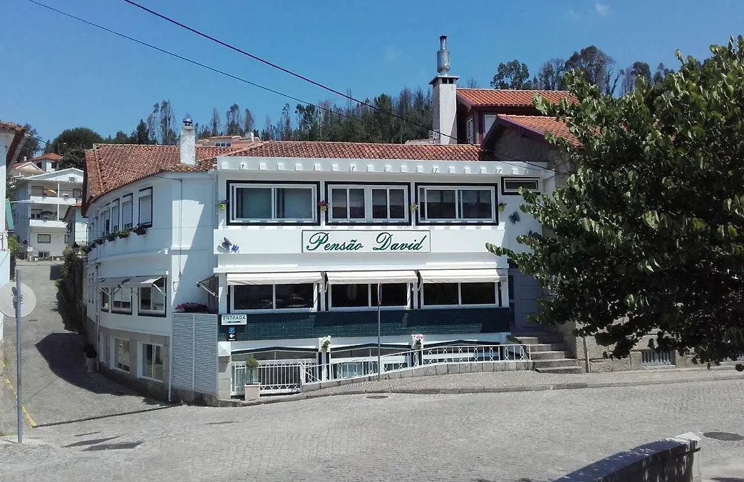 Pensão David, B&B-1