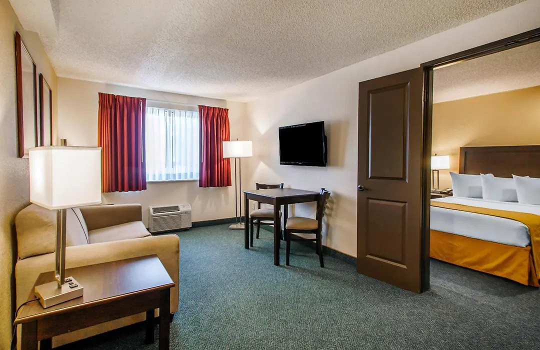 Quality Inn & Suites Springfield - Eugene North-1