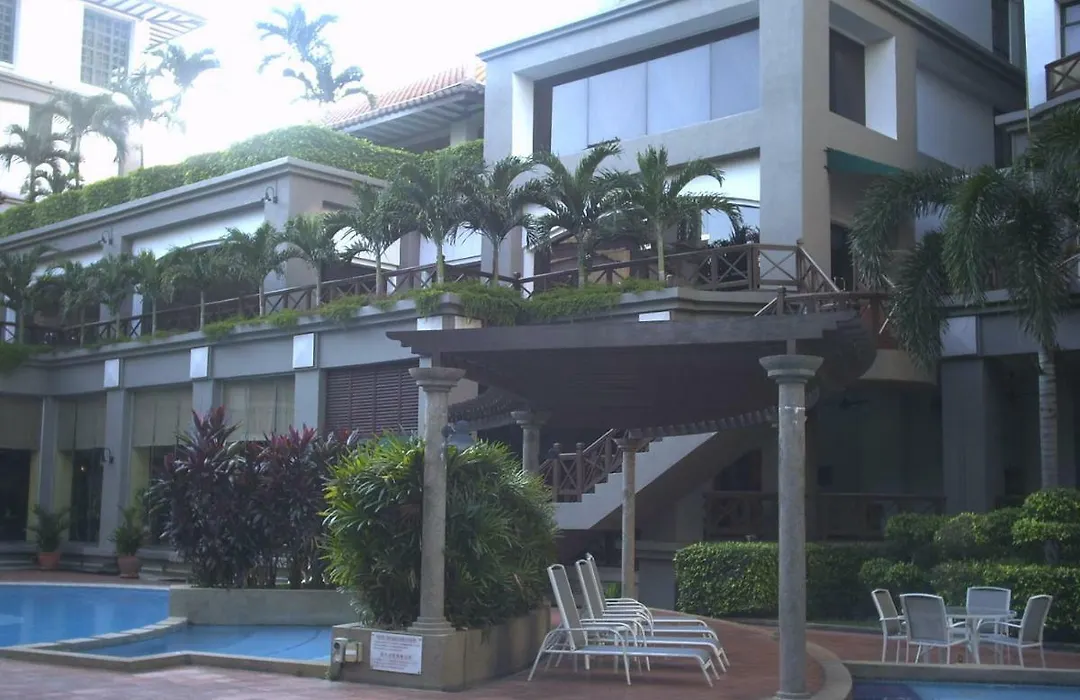Costa Mahkota Melaka - 1 Bedroom Type-1