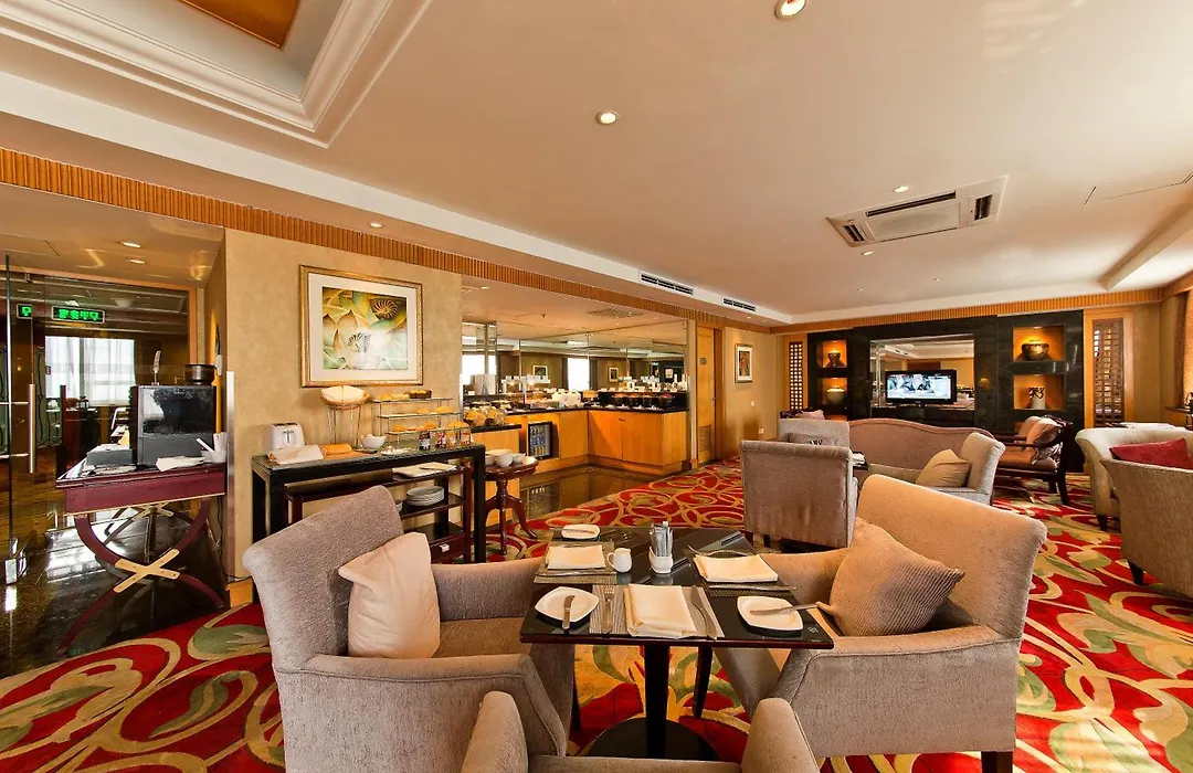 Clarion Hotel Tianjin-1