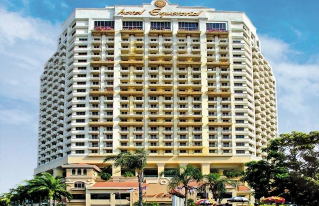 Hotel Equatorial Melaka-1