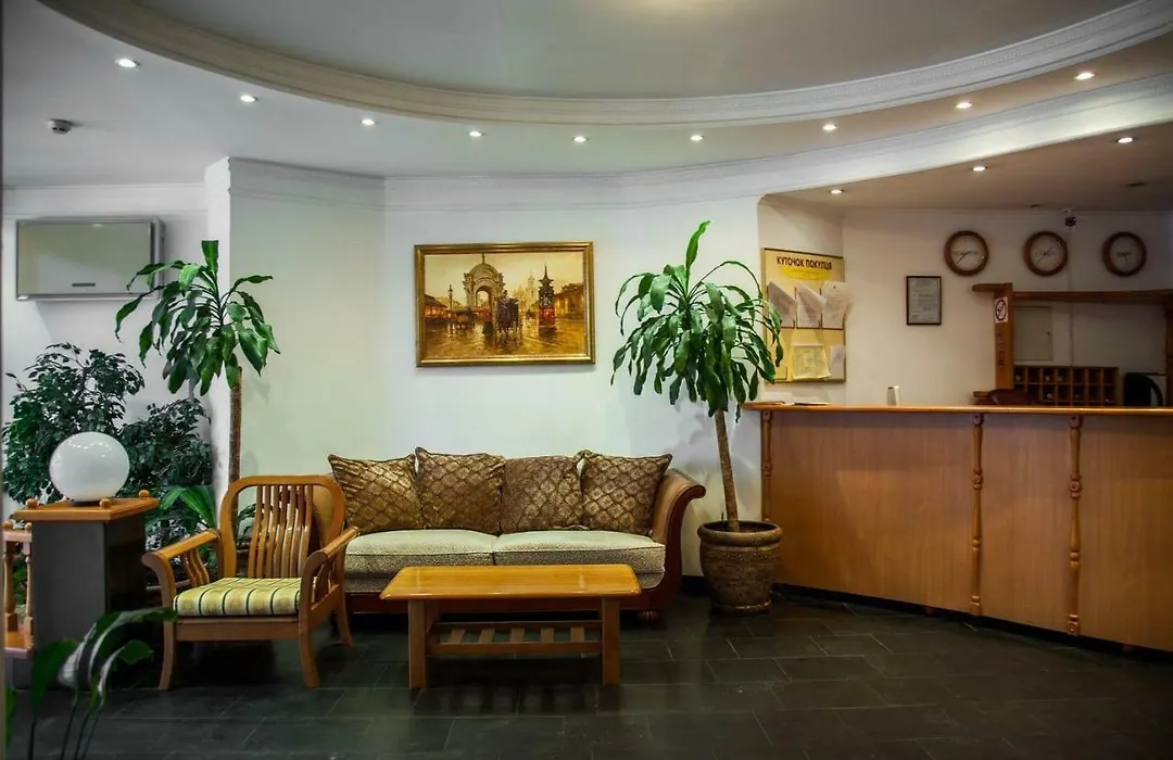 Hotel Obolon-1