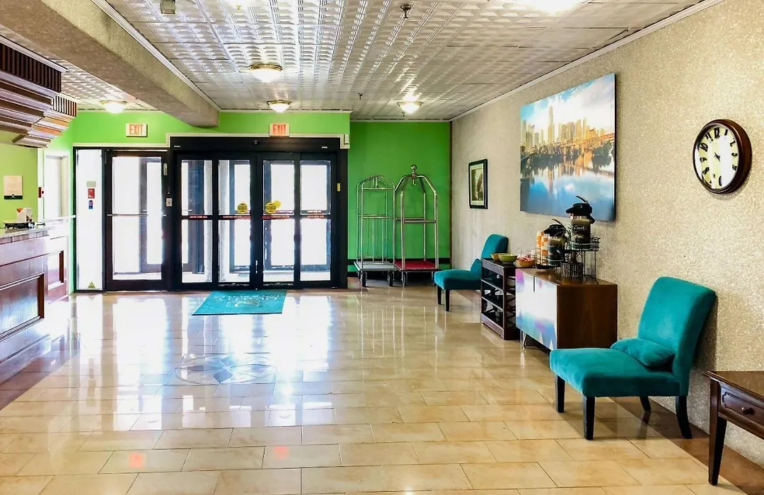 Quality Inn & Suites Austin North-1