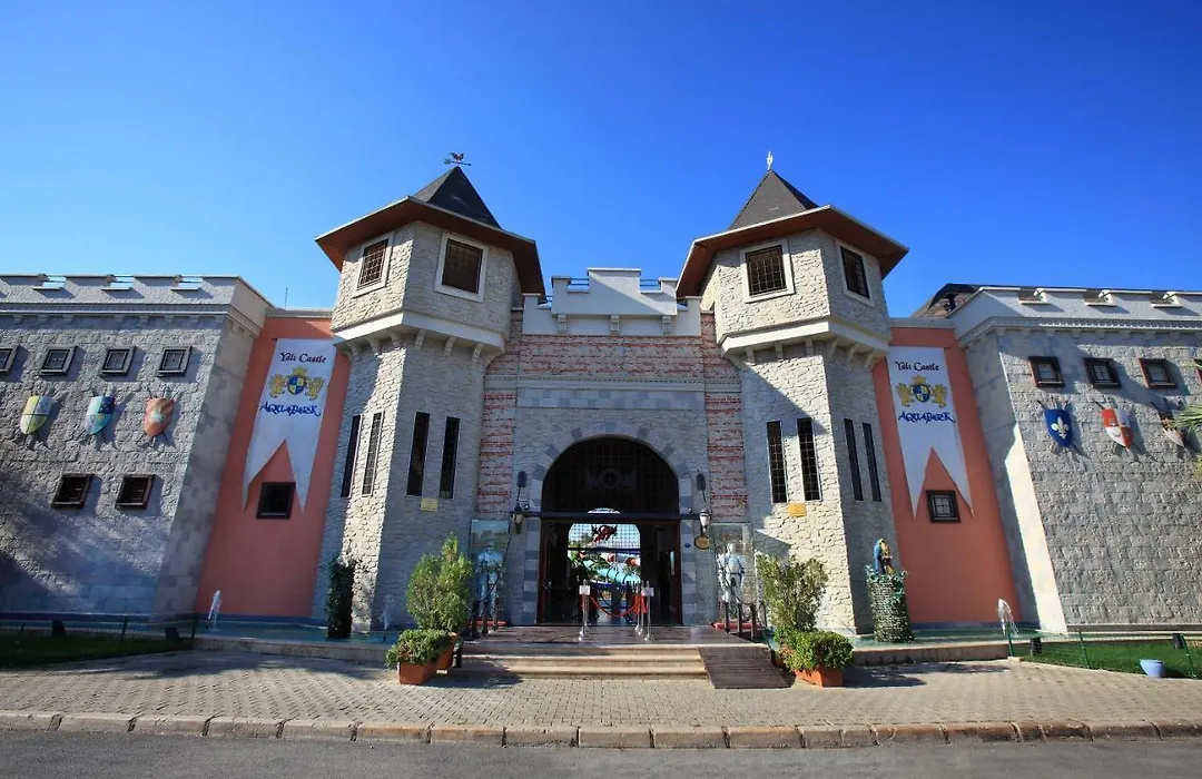 Club Yali Hotels & Resort-1
