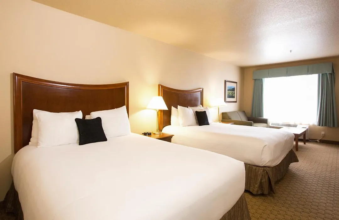 Red Lion Inn & Suites Mcminnville-1