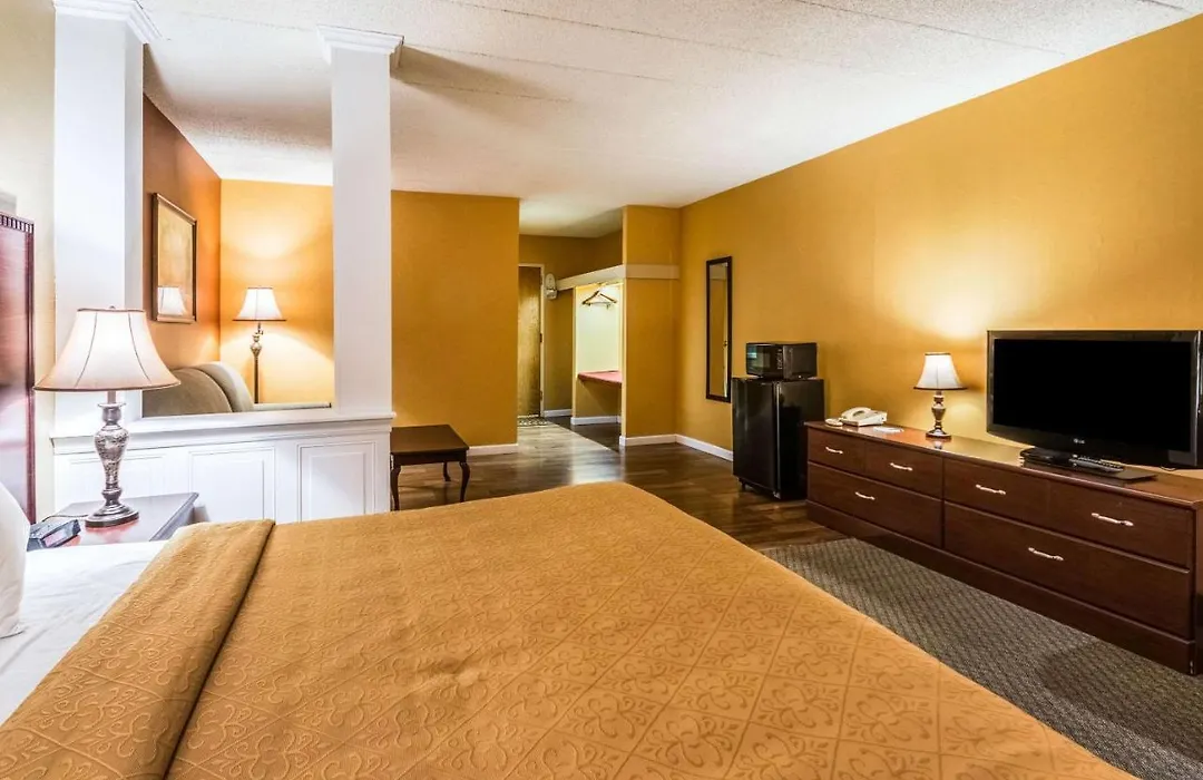 Quality Inn Deep Creek Lake-1
