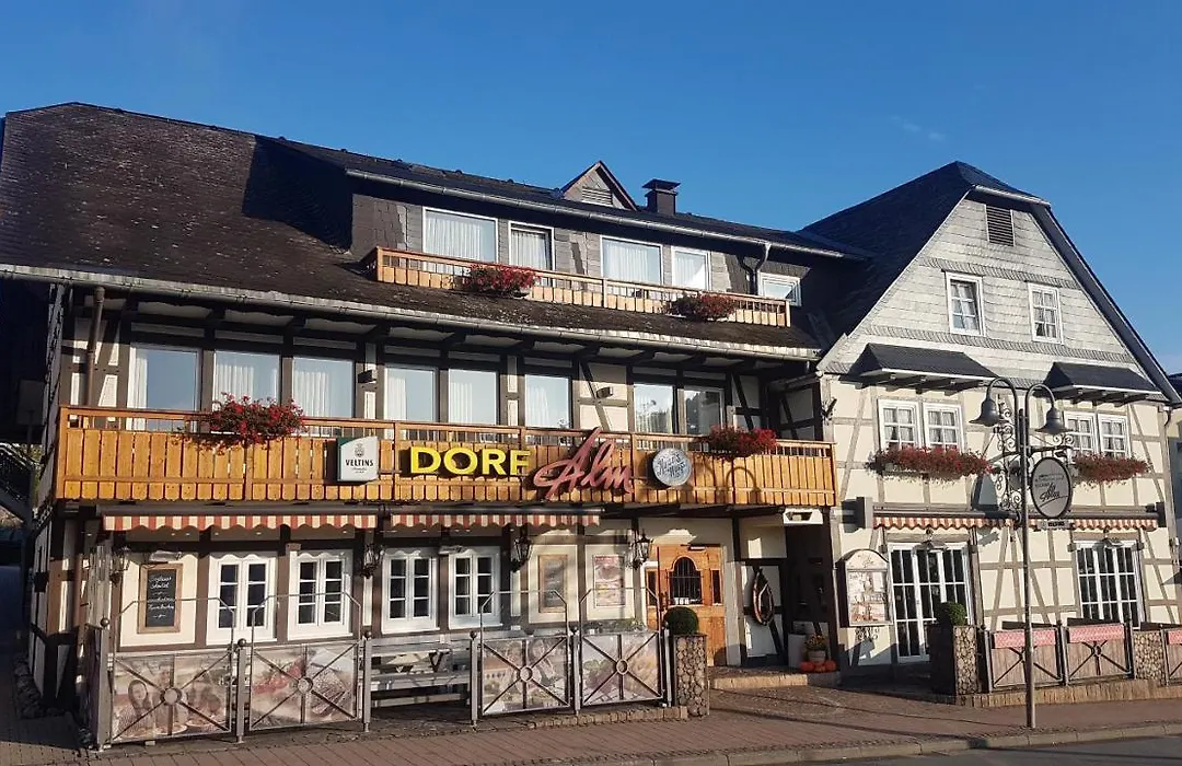 Gästehaus Dorf-Alm-1