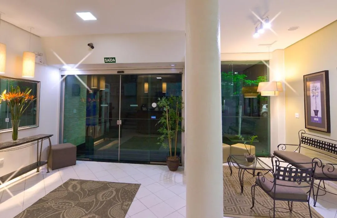 Araucaria Hotel Business - Maringá-1