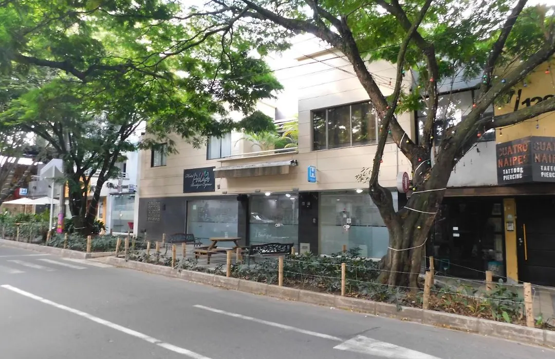 Hotel Poblado Boutique Express-1