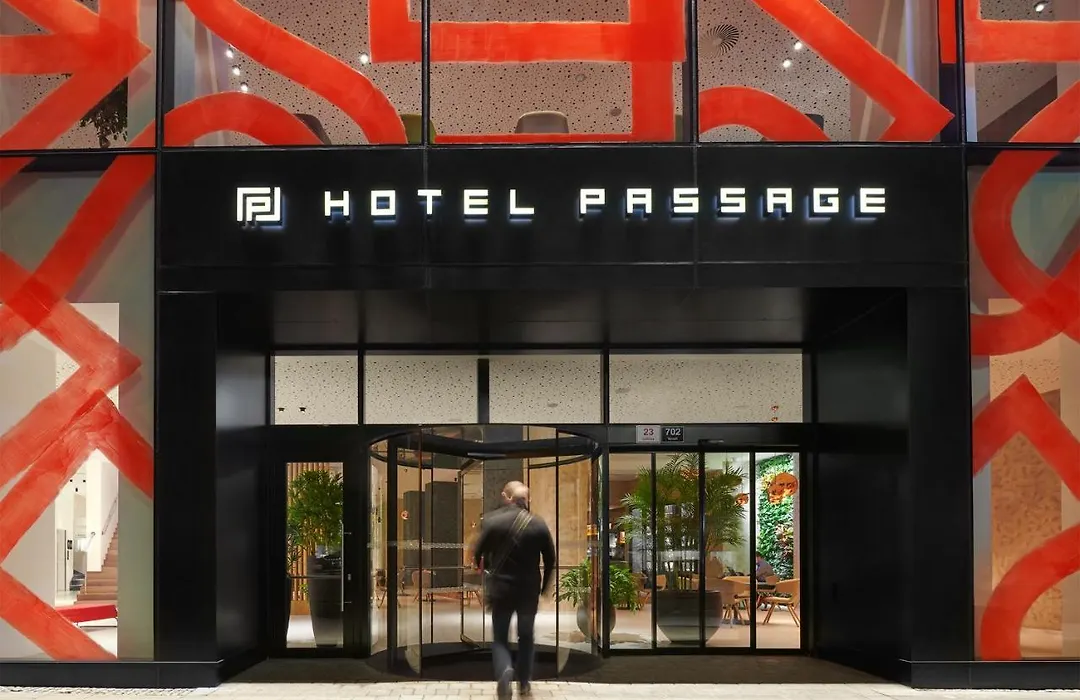 Hotel Passage-1