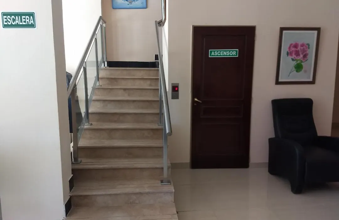 Hotel Andino-1