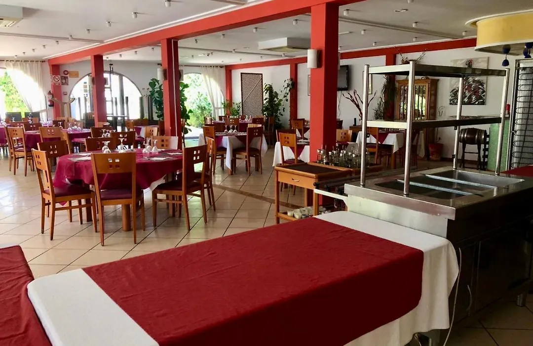 Aparthotel Residencial Vidalbir-1