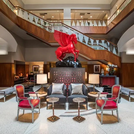 Magnolia Hotel Downtown Dallas-2