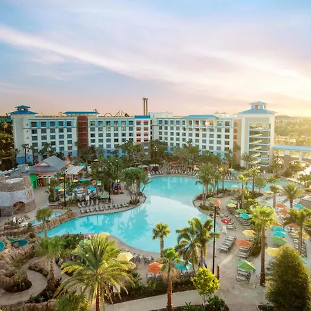 Universal'S Loews Sapphire Falls Resort-2