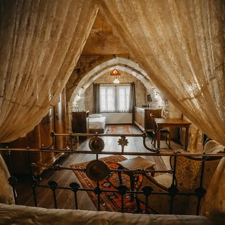 Dere Suites Cappadocia-2