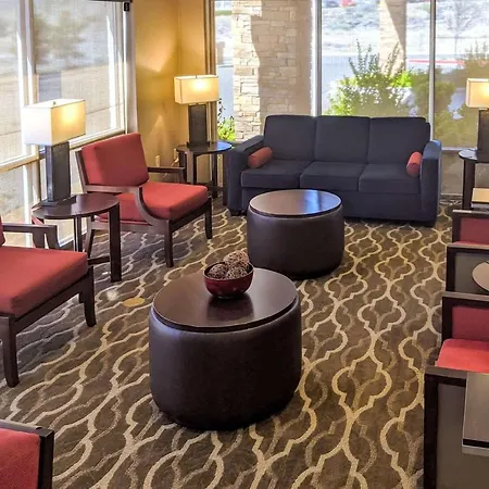 Comfort Suites Prescott Valley-2