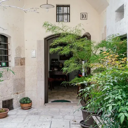 Il Claustro - Bed&breakfast-3
