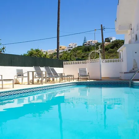 Aaa Ana Albufeira Apartments-3