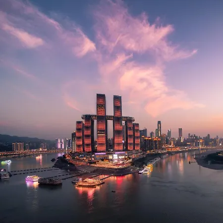 Intercontinental Chongqing Raffles City By Ihg-3