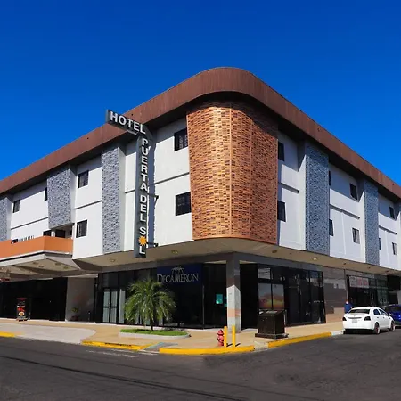 Hotel Puerta del Sol-3