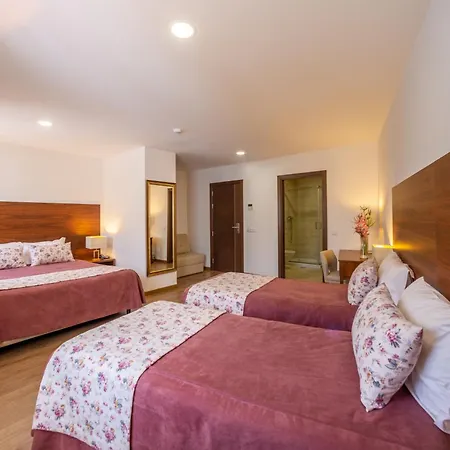 Hotel Nossa Senhora Da Paz-3