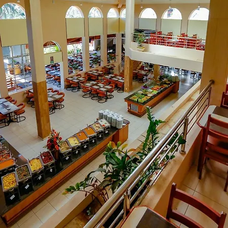 Suites Hotsprings - Caldas Novas-2