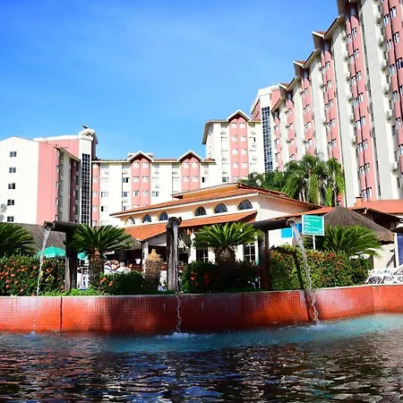 Suites Hotsprings - Caldas Novas-3