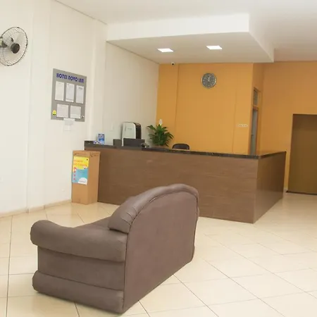 Hotel Novo Lar-3