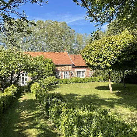 Château de Noyelles – Baie de Somme-2