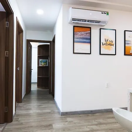 Saigon South Residence - Vina We Stay-3