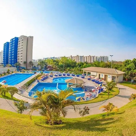 Golden Dolphin Resort - Grand & Express - Caldas Novas - Com Tv A Cabo - Aguas Termais-2