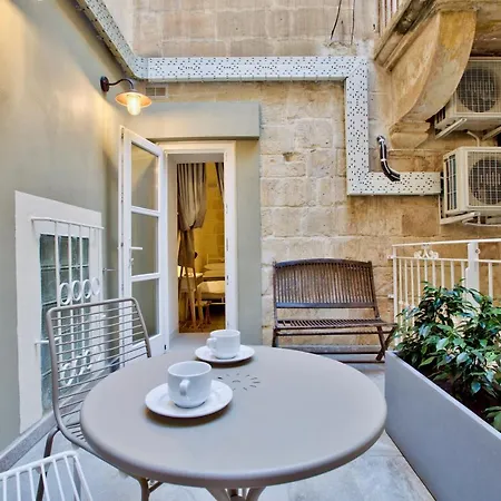 Chateau La Vallette - Grand Harbour Suite-2