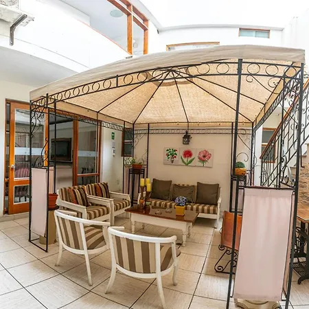 Posada Blanca Hotel Boutique-3