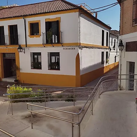 San Basilio'S Red House-3