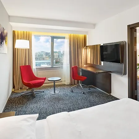Park Inn By Radisson Kyiv Troyitska-2