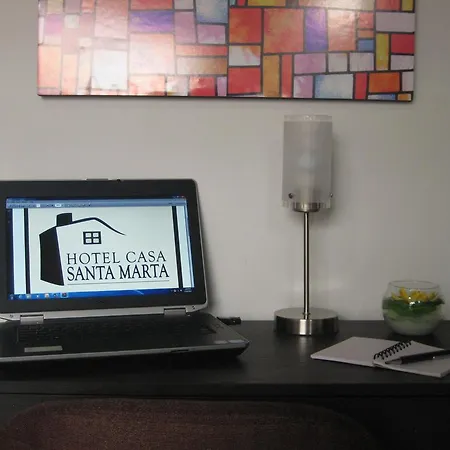 Hotel Casa Santa Marta-3