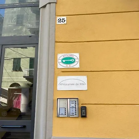Affittacamere Via Dei Mille-3