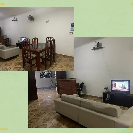 Pousada&Hostel Lincoln Praia Grande-3