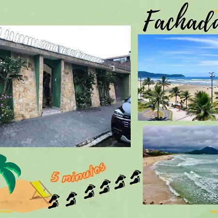 Pousada&Hostel Lincoln Praia Grande-2
