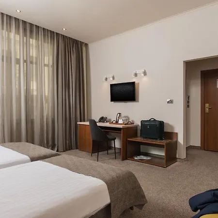 Antique Forum Hotel "Self Check-In" Stara Zagora-3