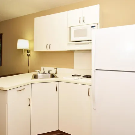 Extended Stay America Suites - Washington, Dc - Gaithersburg - North-2