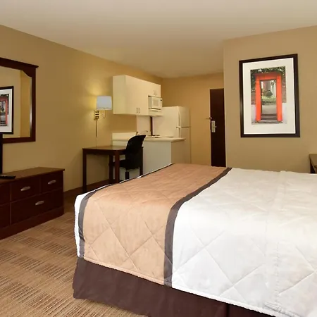 Extended Stay America Suites - Baltimore - Timonium-3