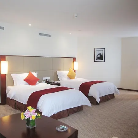 Suzhou Jasmine Hotel-3