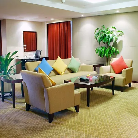 Suzhou Jasmine Hotel-2