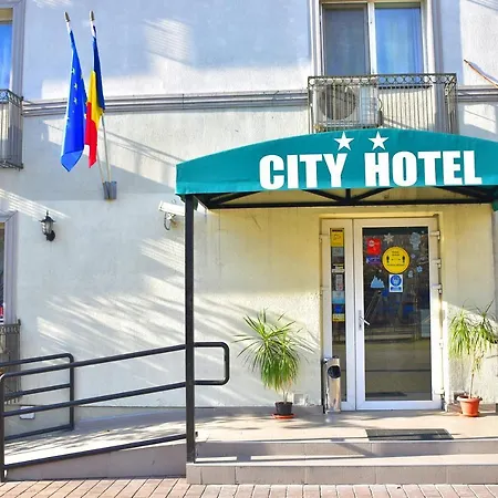 City Hotel Bucharest-3