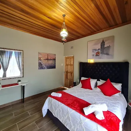 Danrit Guesthouse - Uncapped Wifi-2