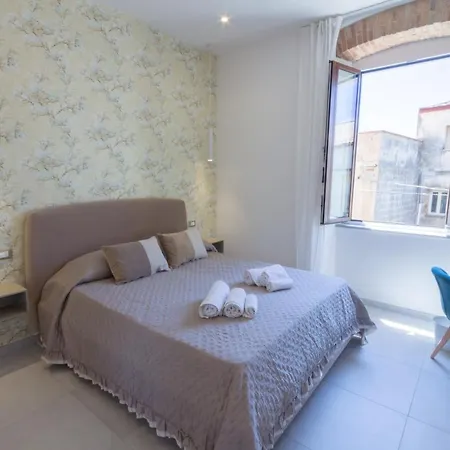 Villa Valverde Apartments E B&B-3