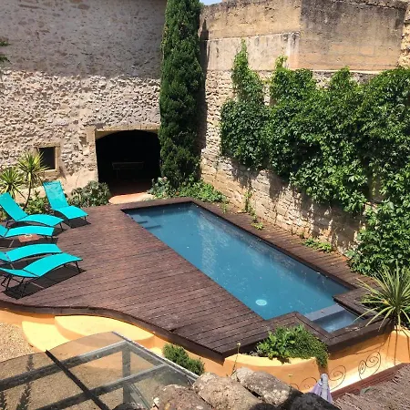 La maison du Barry - PISCINE - BILLARD - 10 personnes-2