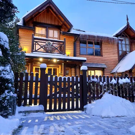 Ushuaia Lodge-2