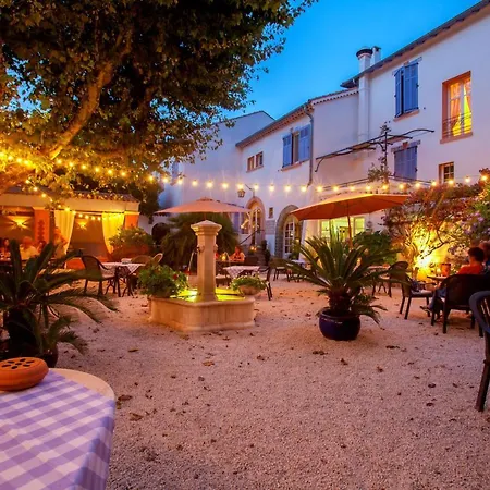 Hotel Villa Provencale-2